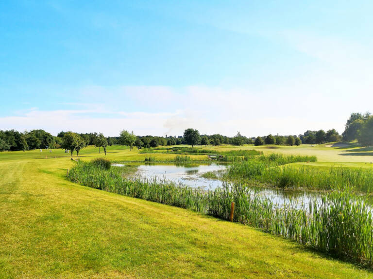 12th-Golf-Hole-View-With-Lake