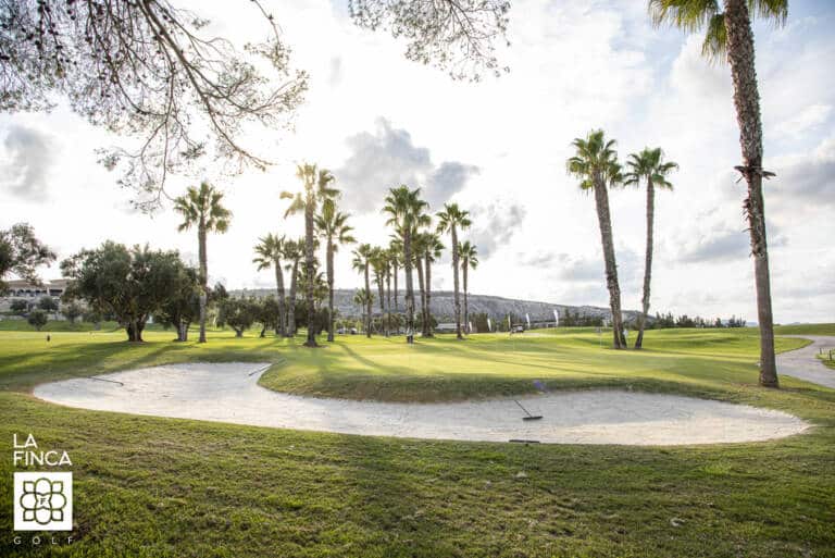 Bunker Practice Area