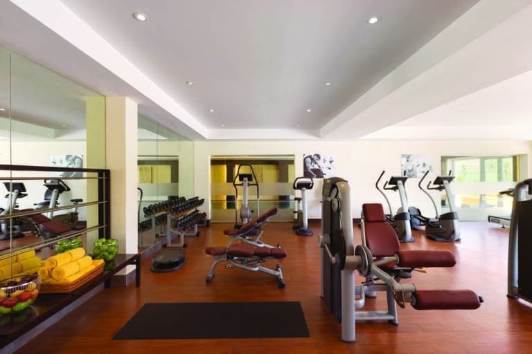 DCR_Fitness Centre