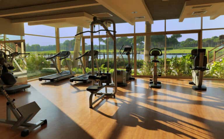 Fitness Room
