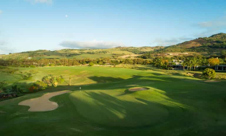 Heritage golf course, Bel Ombre, Mauritius Nov 2018 ©Mark Sampson