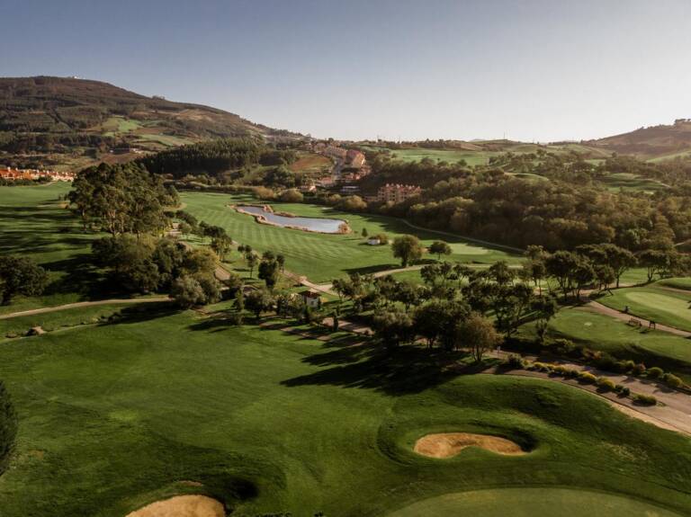 Hole 1, 2 and Serra do Socorro