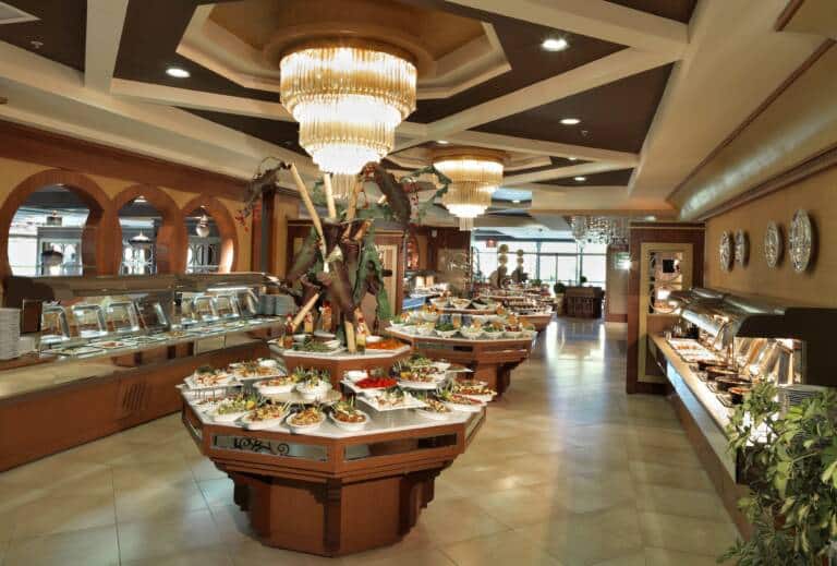 Main Restaurant