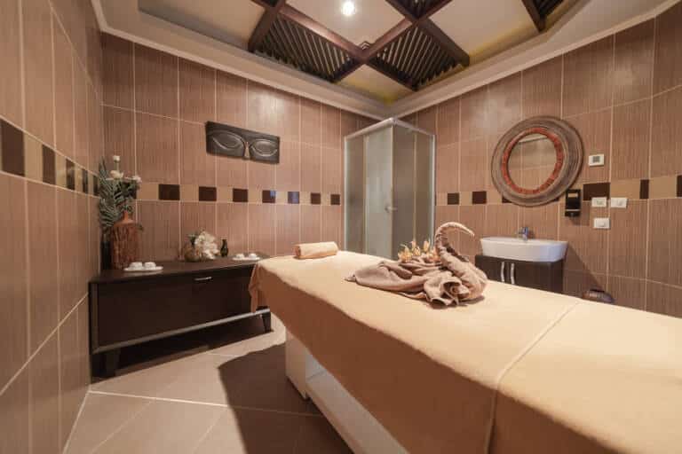 Massage Room