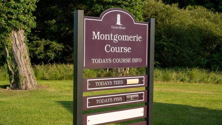 Montgomerie_1_tee_marker