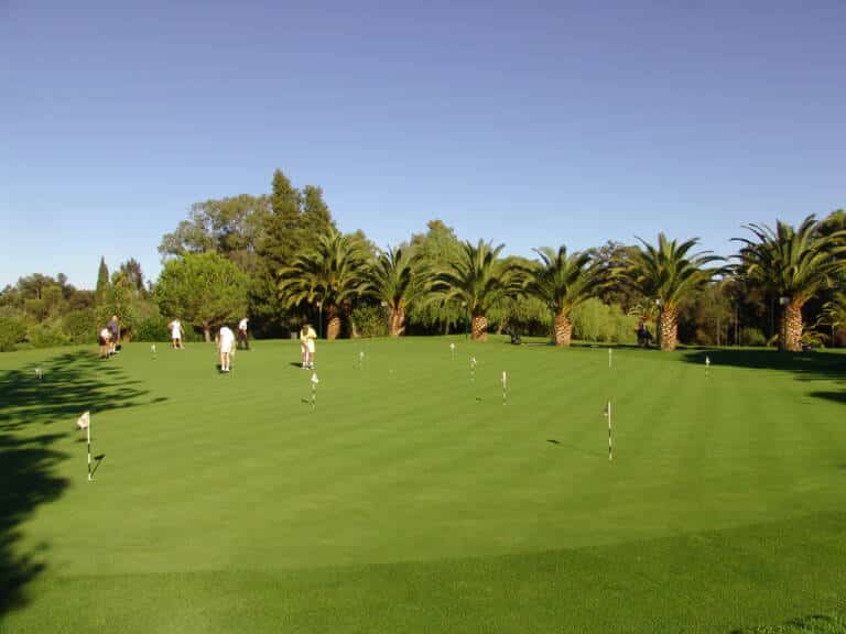 PGC_Practising Facilities & Academy_Putting Green A