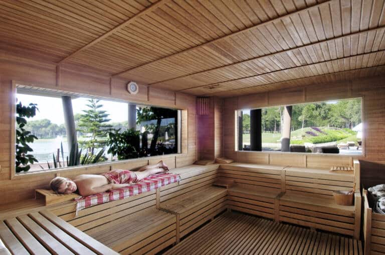 Sauna