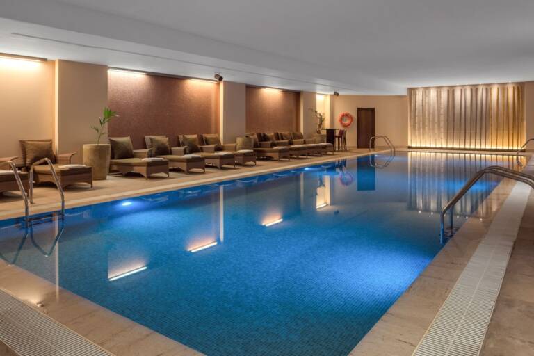 Spa - Indoor Pool 2