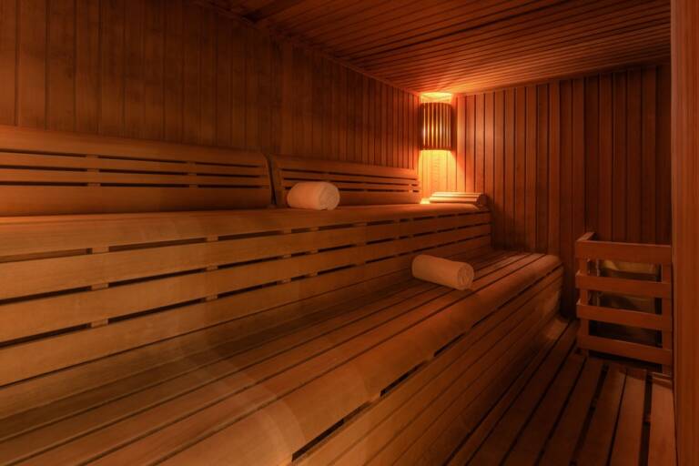 Spa - Sauna