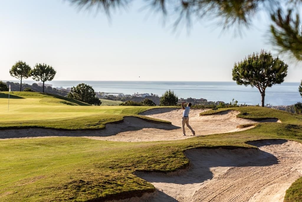 Golfbaner på Costa del Sol