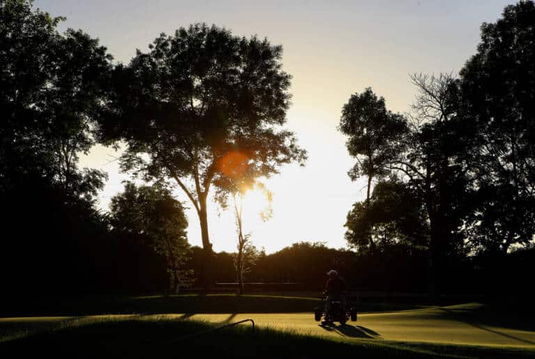 GOLF - PGA, Lyoness Open 2017