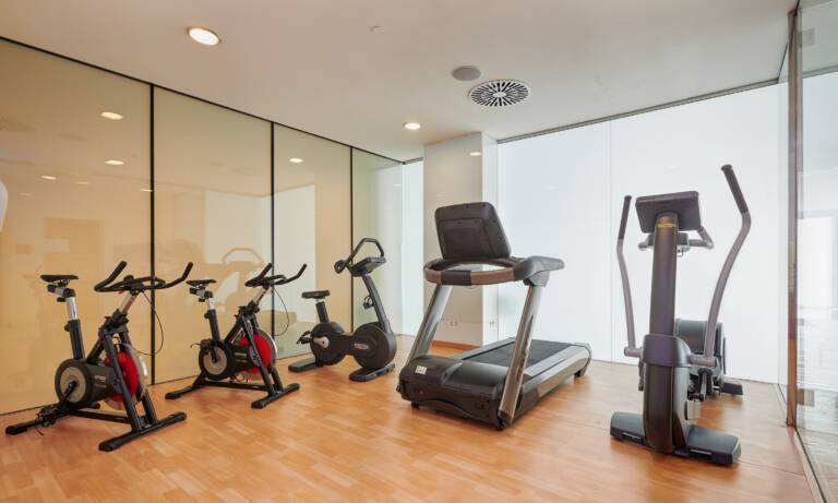 Hipotels Cala Millor Park - Fitness