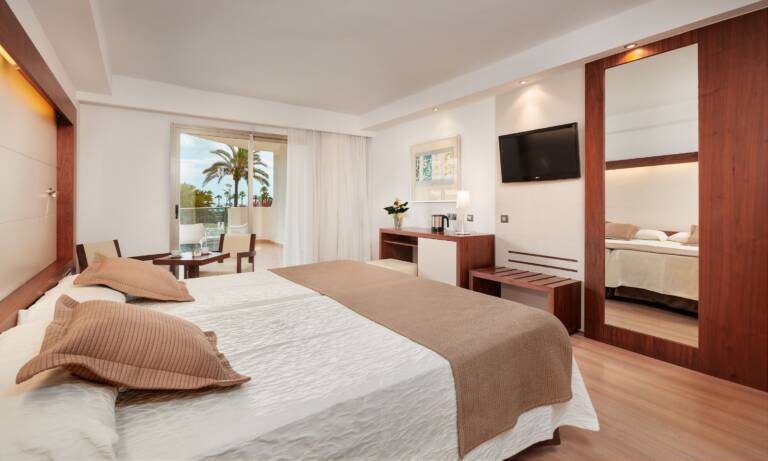 Hipotels Cala Millor Park - Standard double room 1