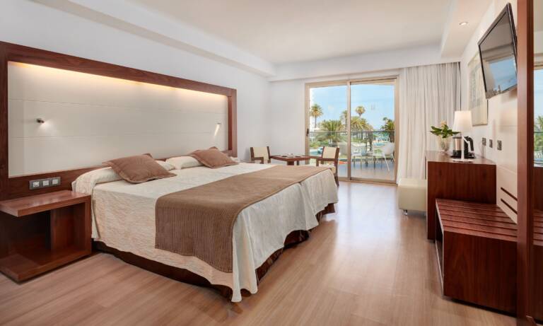 Hipotels Cala Millor Park - Standard double room 4