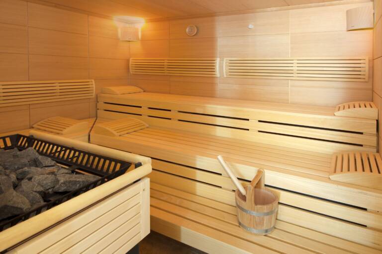 Hipotels Cala Millor Park spa sauna