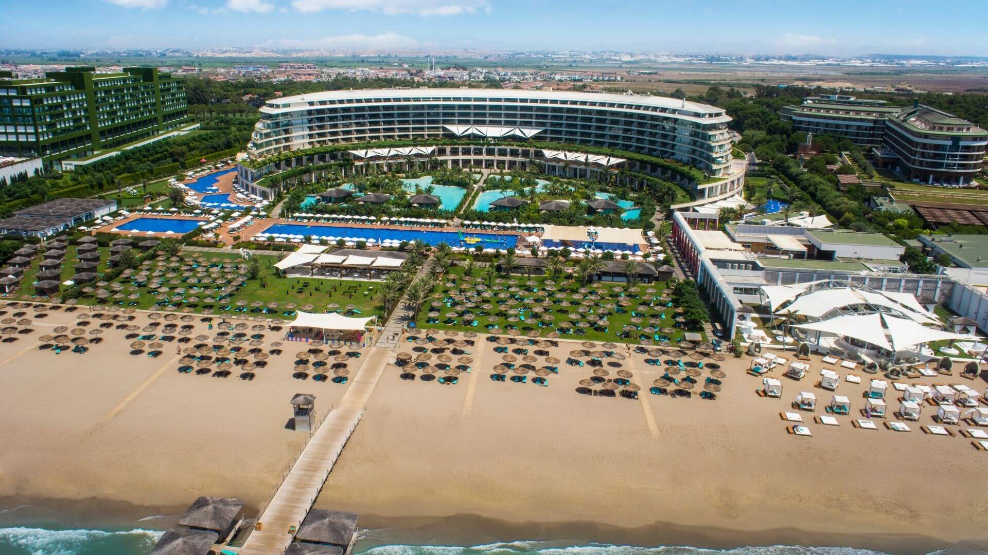 maxx royal belek golf resort
