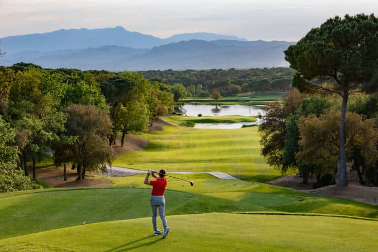 PGA Catalunya. Steve Carr. Arxiu Imatges PTCBG