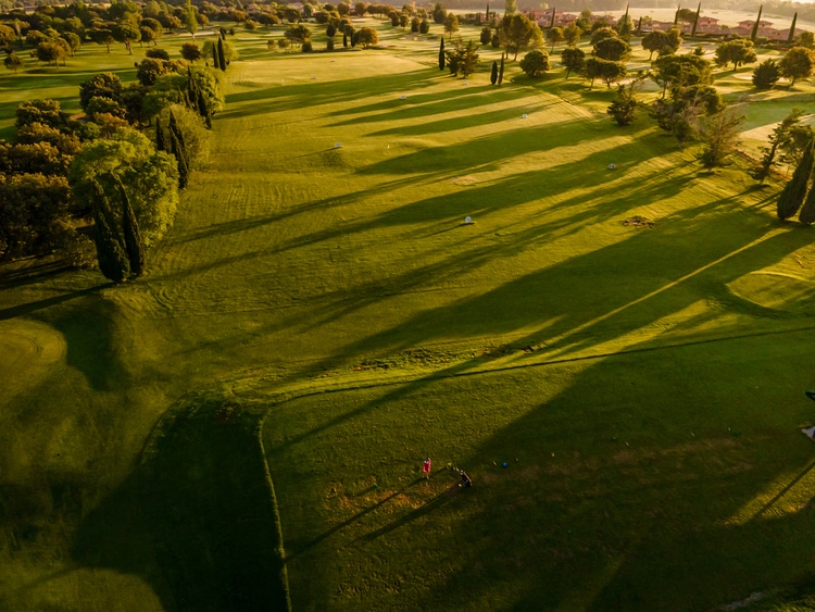 driving range