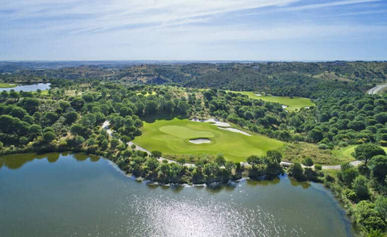 Jack Nicklaus North 11th