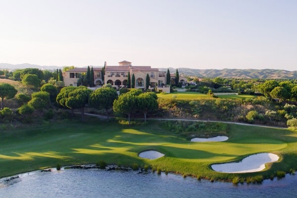 Jack Nicklaus North 18th