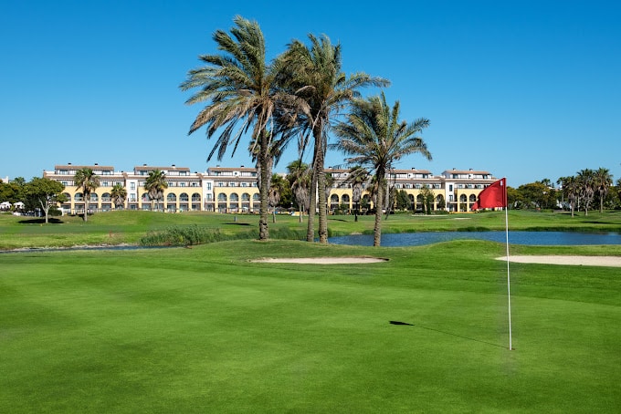 Hotel Barceló Costa Ballena 4* Cádiz