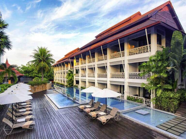 Pullman Pattaya Hotel G