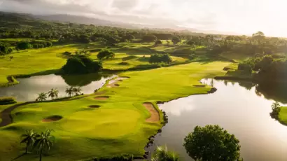 golf mauritius