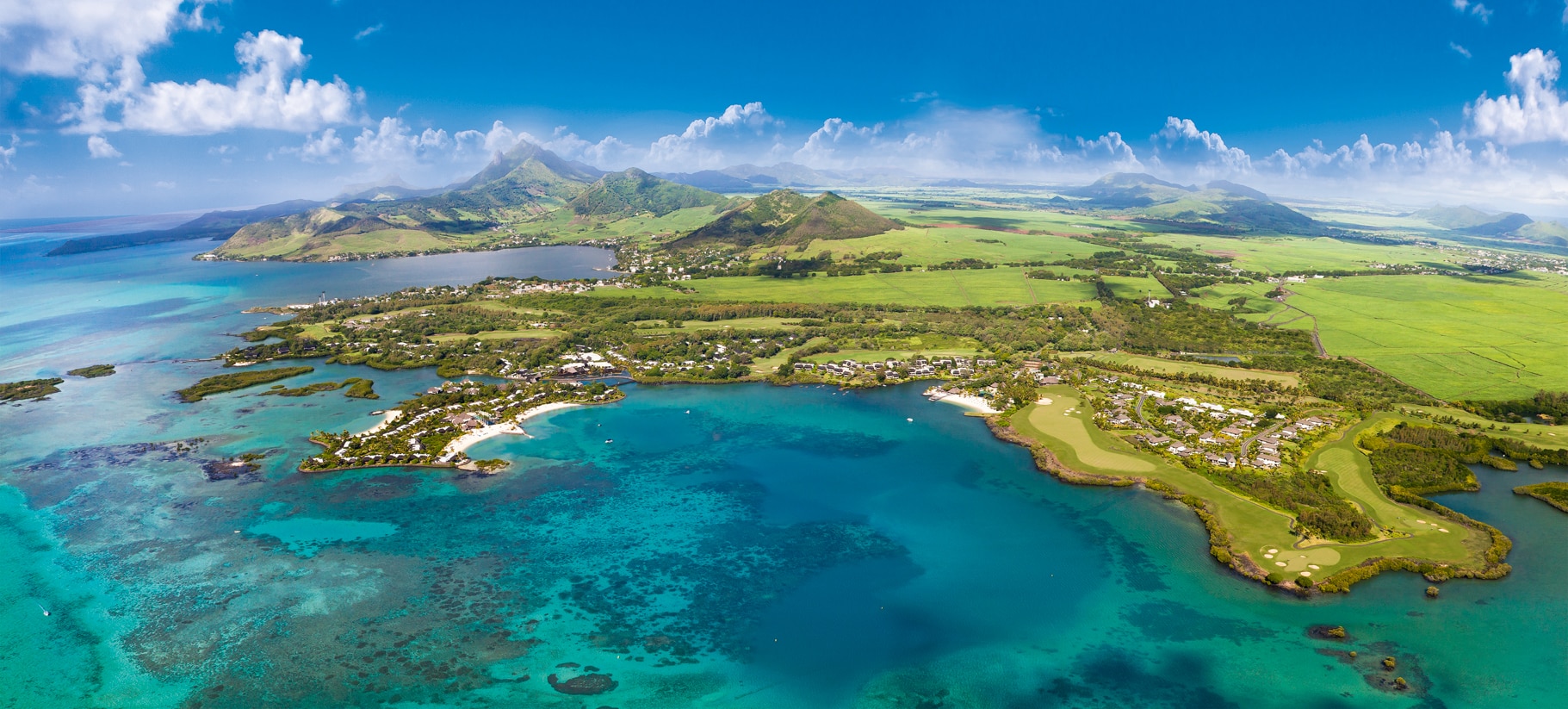 golf trips to mauritius