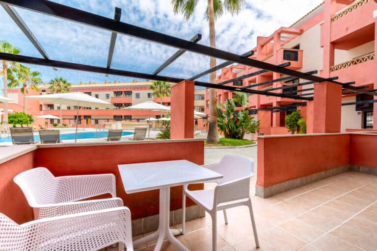 Leo Punta Umbria Terrace