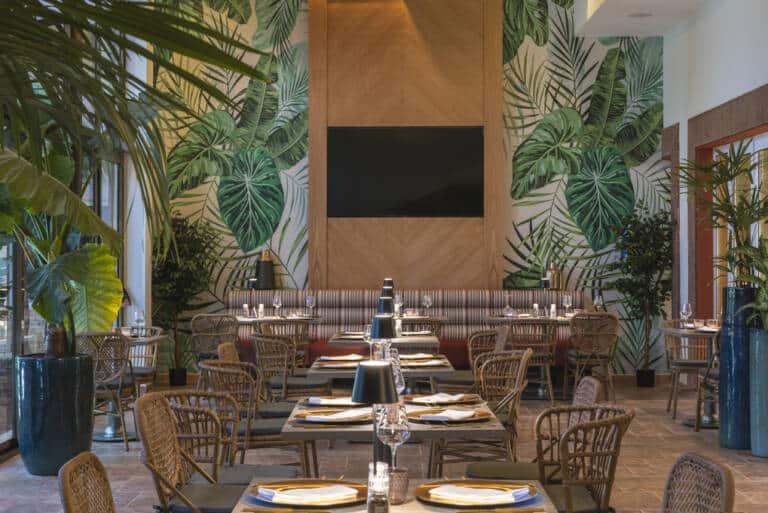 10 La Nonna Restaurant