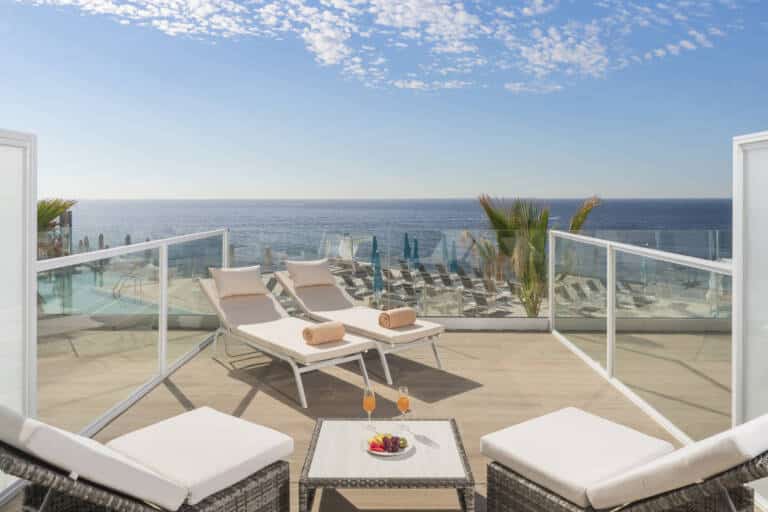 15 Room terrace