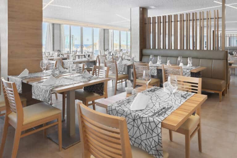 25 The Galley Buffet Restaurant