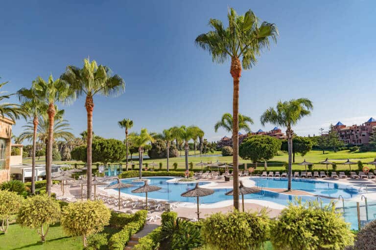 3 - Pool view