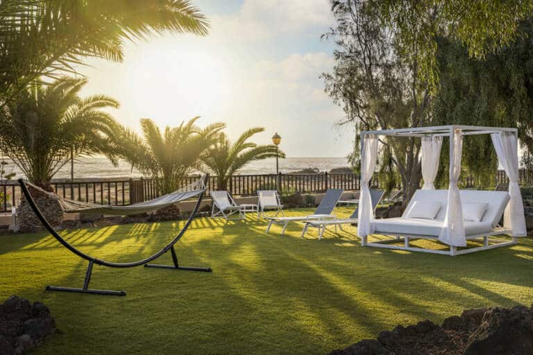 3 Relax Area