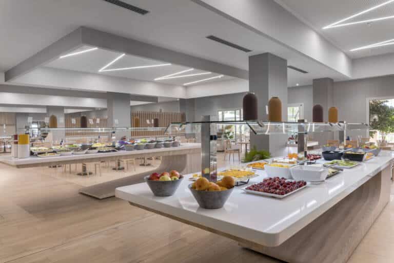 7 Buffet
