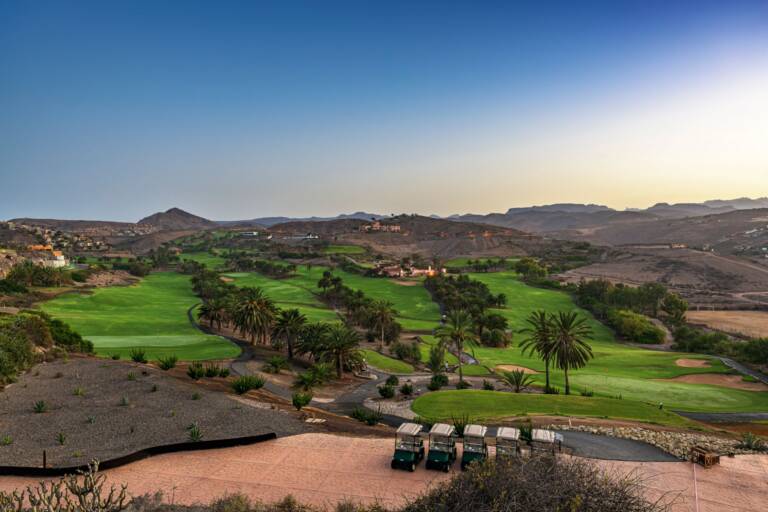 SalobreGolf_entrance resort