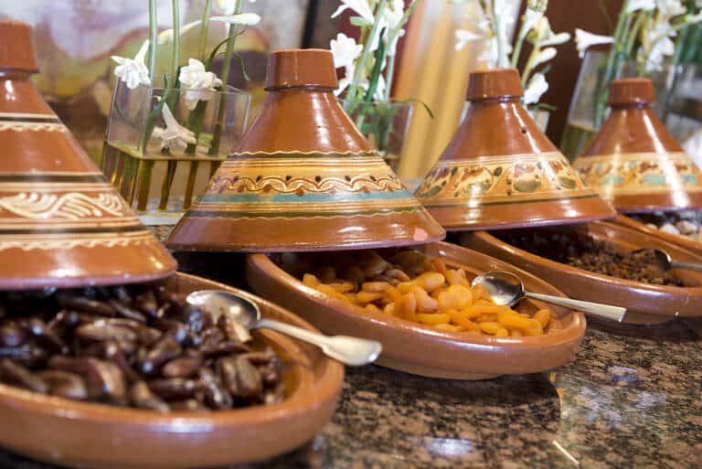 detalle buffet